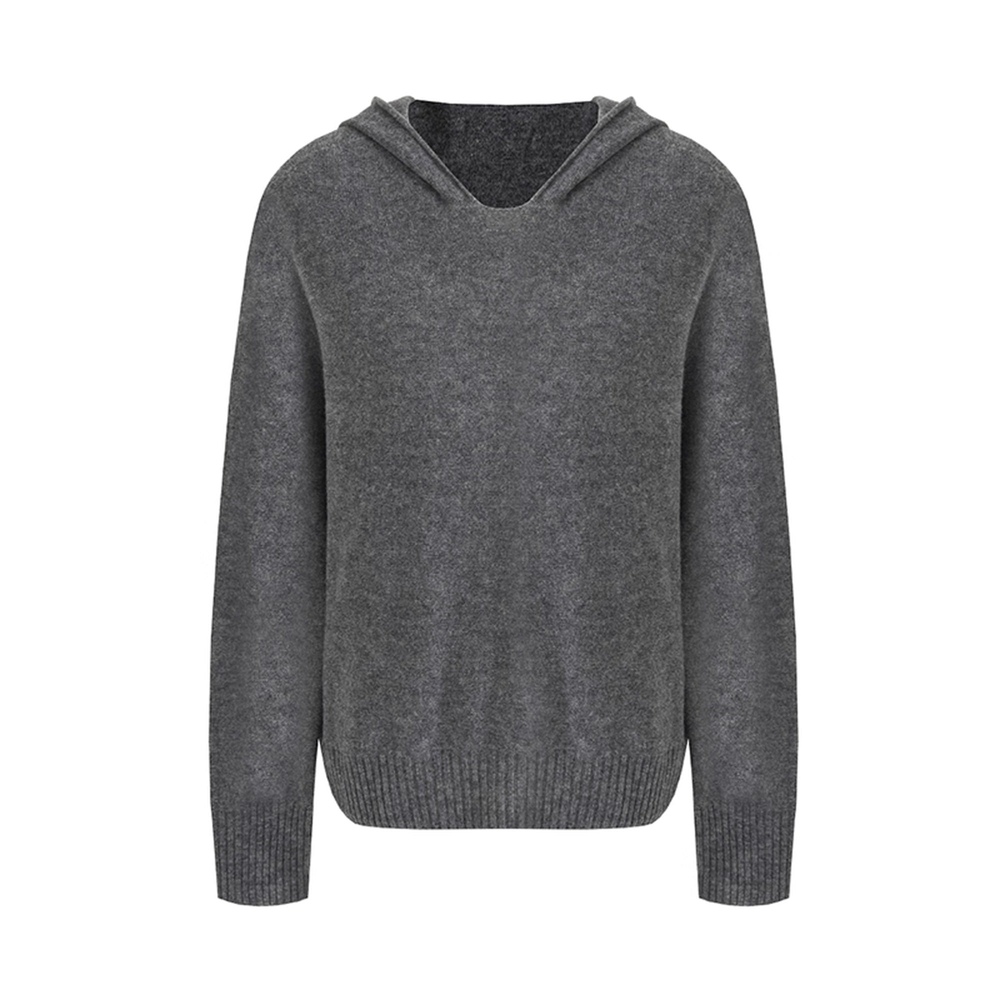 UNSPOKEN_100_Percent_Wool_Oversized_Hooded_Pullover_Minimal_Commuter_Women_Sweater_MISSTT