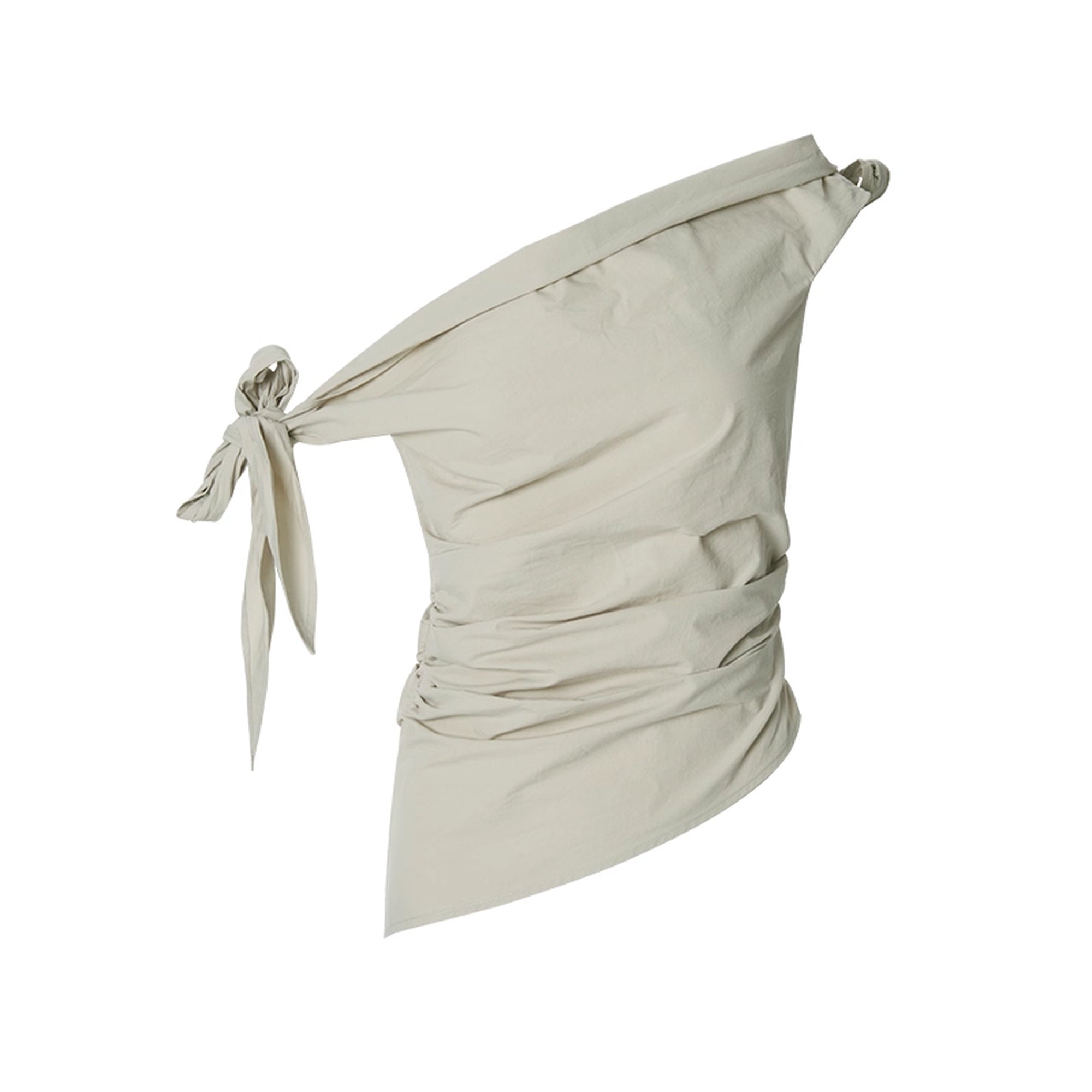 UNSPOKEN_Breathable_Cotton_Flowy_Two_Piece_Set_Casual_Women_Khaki_Tank_Top_Maxi_Skirt_MISSTT