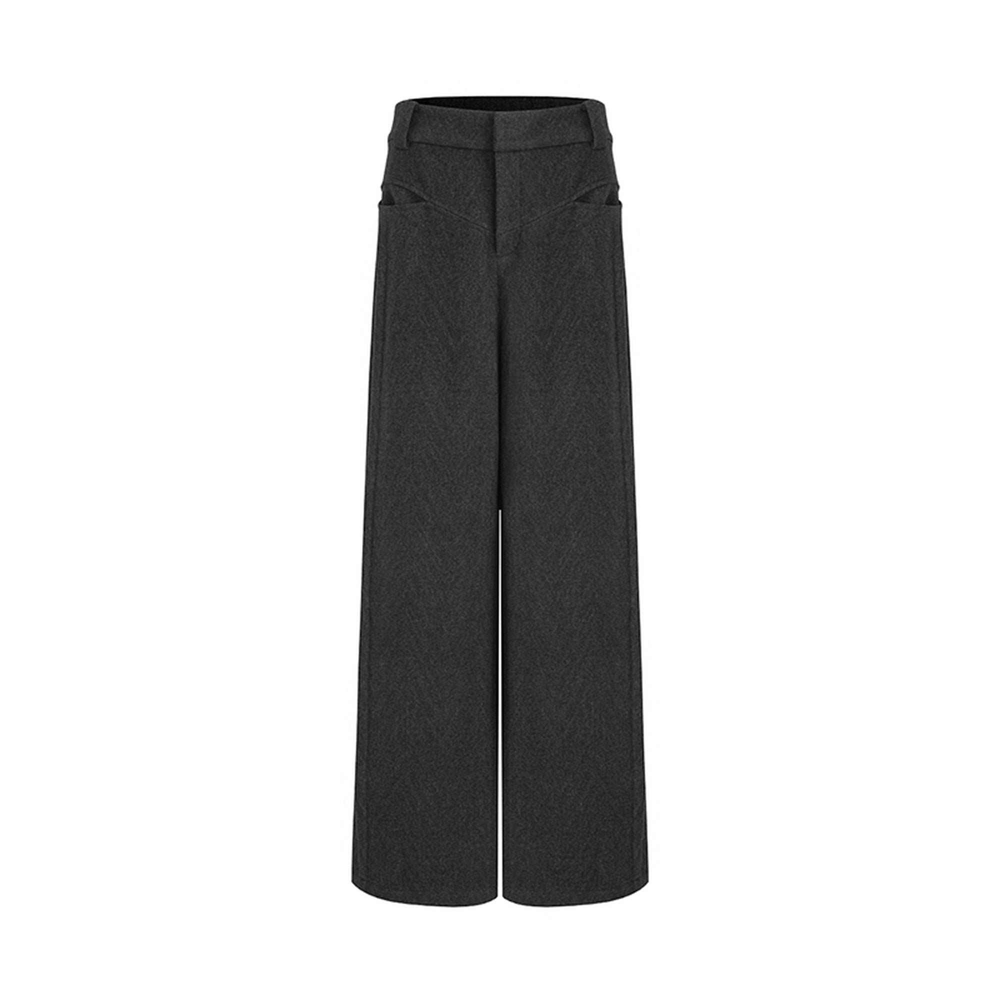 UNSPOKEN_High_Waist_Wide_Leg_Loose_Pocket_Zipper_Office_Polyester_Blend_Pants_MISSTT
