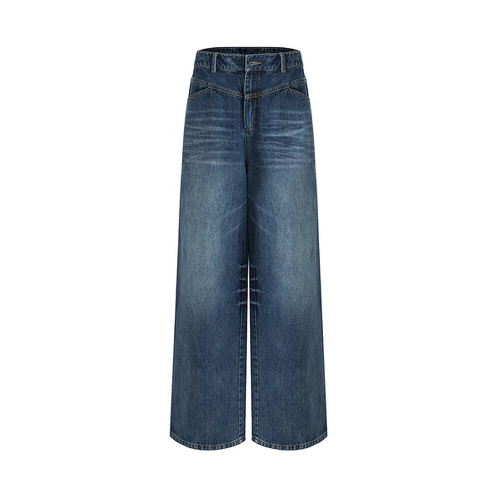 UNSPOKEN_High_Waist_Wide_Leg_Loose_Washed_Cotton_Denim_Blue_Durable_Zip_Fly_Jeans_MISSTT