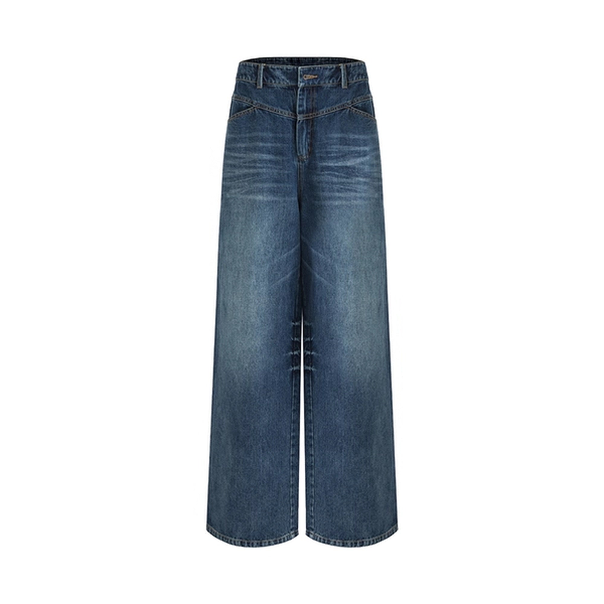 UNSPOKEN_High_Waist_Wide_Leg_Loose_Washed_Cotton_Denim_Blue_Durable_Zip_Fly_Jeans_MISSTT