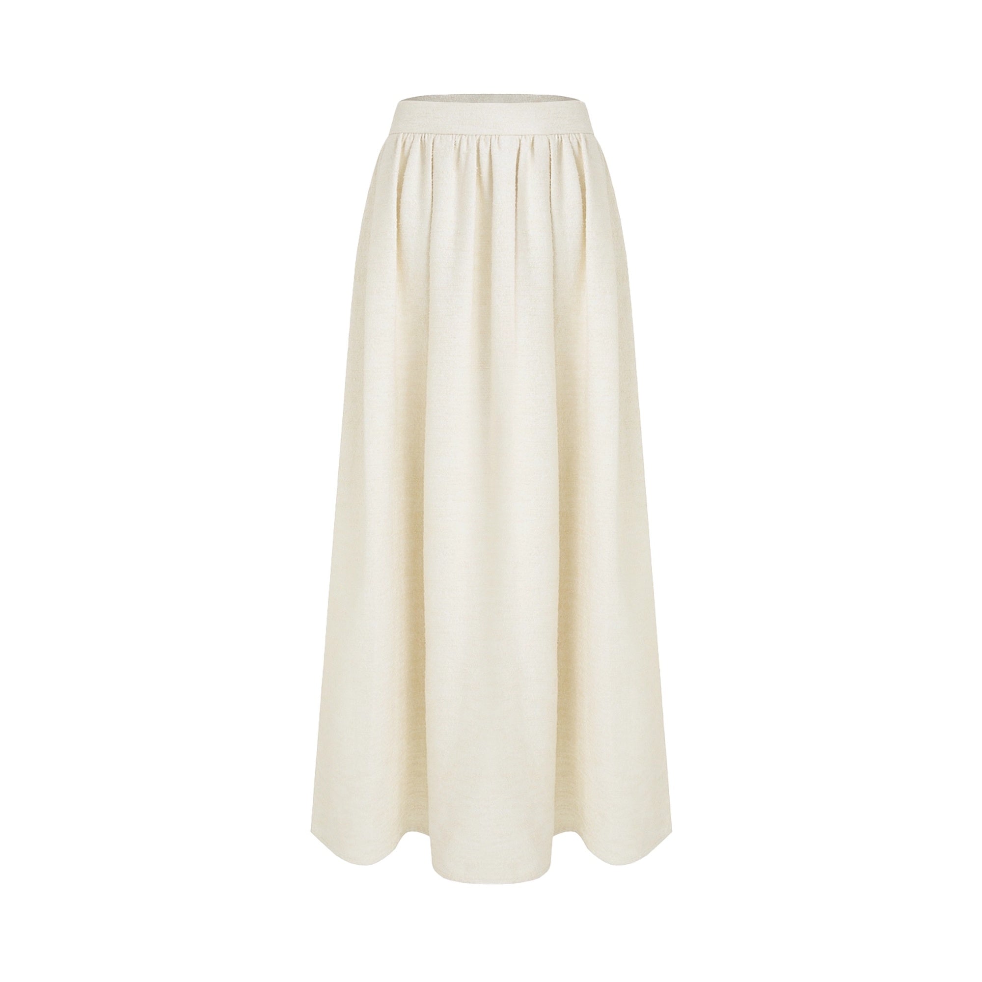 UNSPOKEN_Warm_Cotton_V_Neck_Button_Short_Relaxed_Fit_Two_Piece_Office_White_Blouse_MISSTT